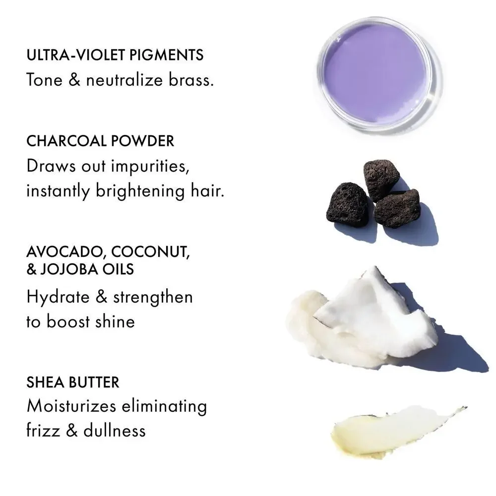 Fekkai Blonde Rx Anti Brass Repair Mask